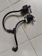 Aprilia RS 250 prima serie – coppia bobine con pipette