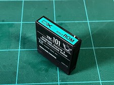 TASTIERA YAMAHA DX7 VOICE ROM