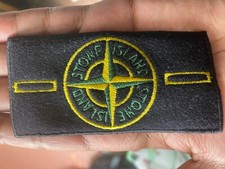 Patch Stone Island originali