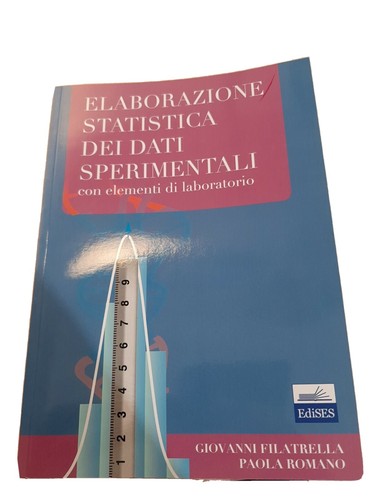 Elaborazione statistica dei - statistica,