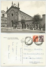 FERRARA (0068) - FERRARA Antica Chiesa di S. Romano - FG/Vg 1964