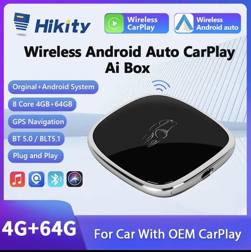 Adattatore automatico wireless