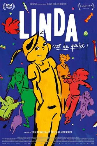 Pollo per linda - linda!, film