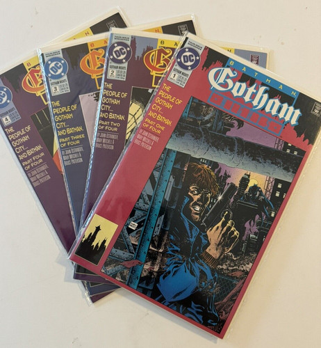 Batman gotham nights - batman,