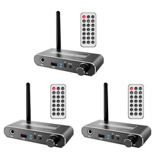 3X Convertitore Wireless HIFI Ricevitore Bluetooth 5.2 Audio Coassiale a R9924