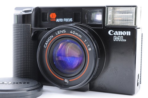Canon af35ml point shoot - canon,