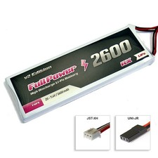 FullPower Batteria RX Lipo 2S