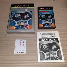 3D ATTACK Italian Game