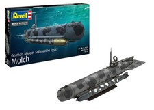 REVELL SCALE VARIE KIT GERMAN