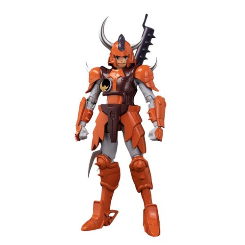 Samurai troopers action figura - samurai,