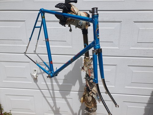 Telaio bici corsa - telaio, vintage