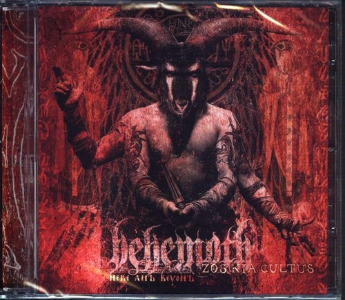 Behemoth zos kia - kia, cd
