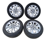 5G0601025 4 CERCHI IN LEGA DA