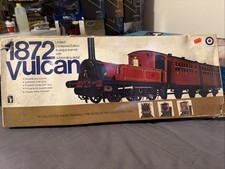 Locomotiva Entex 1872 Vulcano