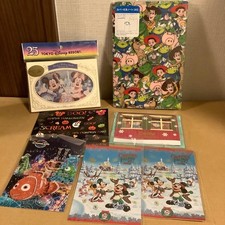 Set Cartoline Disney Copertina