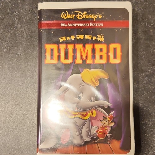Walt disney dumbo - dumbo, 60th