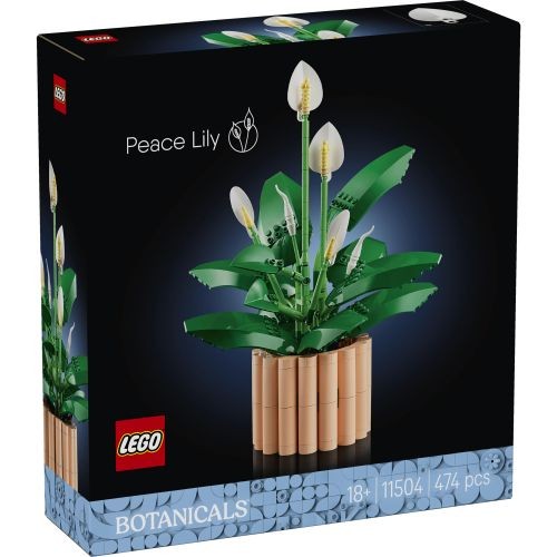 Lego 11504 botanicals - 11504,