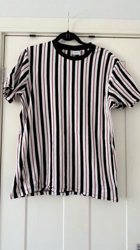 Shirt zara bianca - zara, rossa