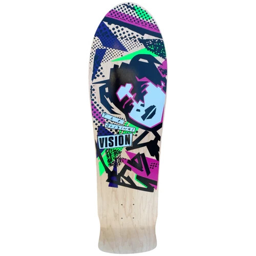 Vision mazzo skateboard - vision,