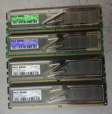 OCZ Platinum XTC Edition UDIMM