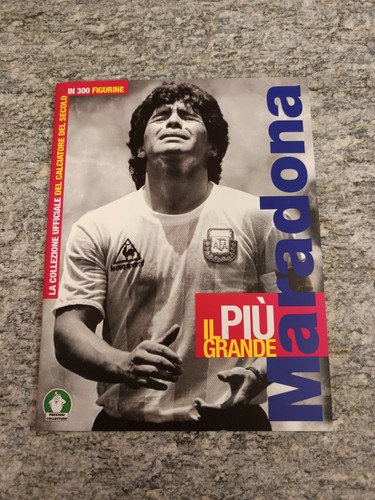 Album figurine calciatori - album,