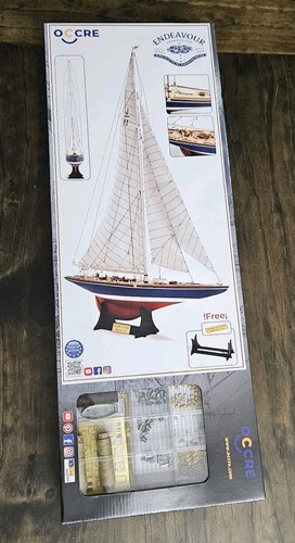 Occre yacht endeavour coppa - occre,