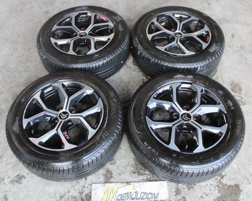 Cerchi lega citroen c3 - cerchi,