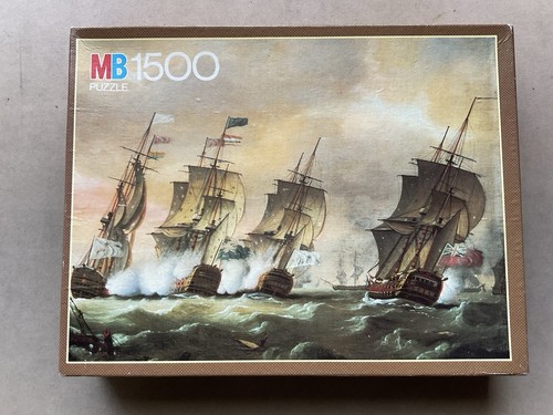 Puzzle 1500 pezzi - pezzi,