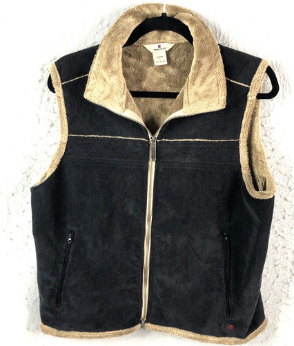 Gilet woolrich donna - donna, marrone