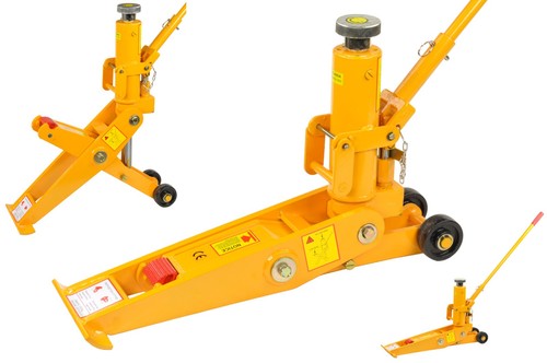 Sollevatore per carrello