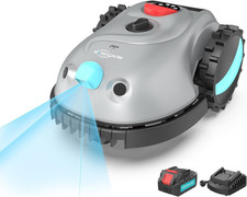 V100 Robot Tagliaerba Senza