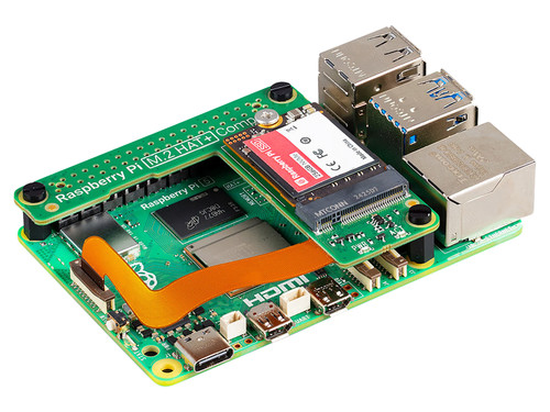 Raspberry hat - raspberry, pi