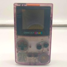 NINTENDO GAME BOY COLOR