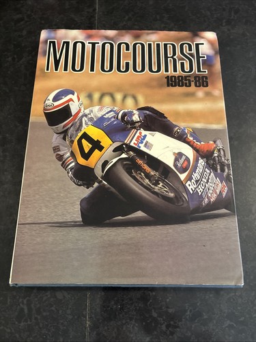 Motocourse annual 1985 - motocourse,