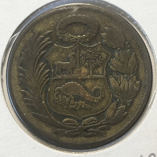 Peru sol oro - peru,