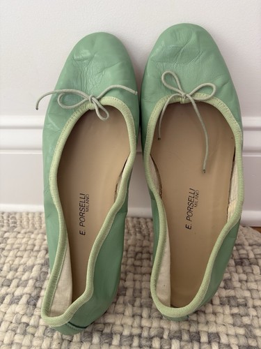 Porselli pistachio ballet - e.,