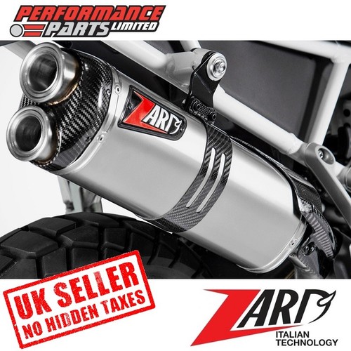 Silenziatore scarico triumph - scarico,
