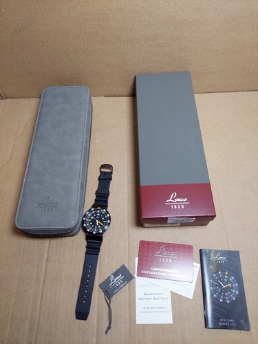 Orologio laco atacama - orologio, quarzo