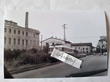 Fotografia Ferrovie Vicentine F.V. Linea Vicenza Noventa Automotrice 026  