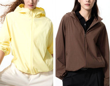 UNIQLO Parka tascabile