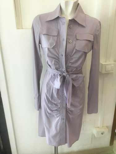Vestito patrizia pepe lilla - vestito,