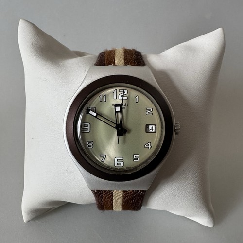 Swatch watch irony - irony, automn