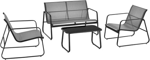 Set salotto giardino - da,