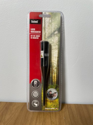 Bushnell boresighter 7400c - boresighter,