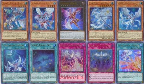 Mazzo yugioh cavaliere - mazzo,