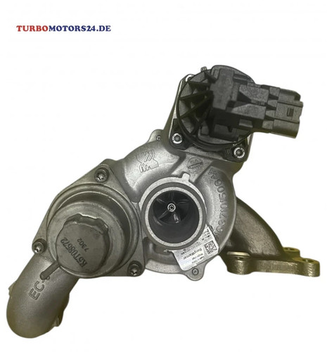 Turbocompressore honda civic - honda,