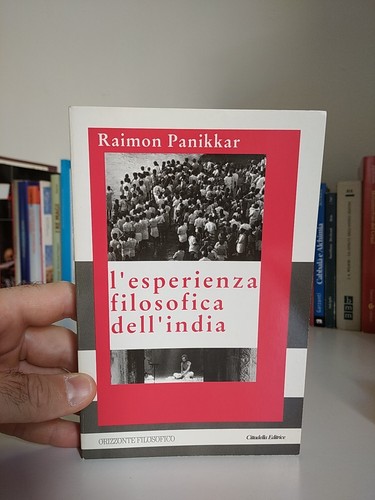 Raimon panikkar l - raimon,