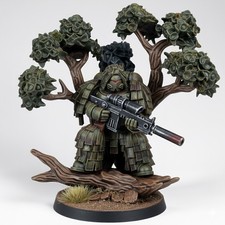 Grimdark Marine Sniper - Proxy