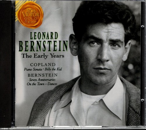Copland leonard bernstein - copland,