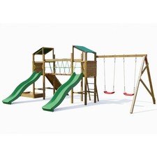 Parco Giochi in legno Playland